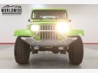 Thumbnail Photo 16 for 1987 Jeep Wrangler 4WD Laredo